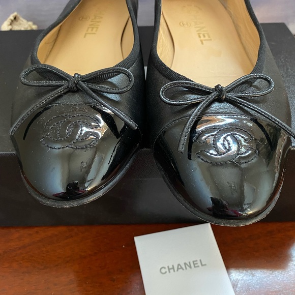 Chanel ballet flats - Picture 2 of 14
